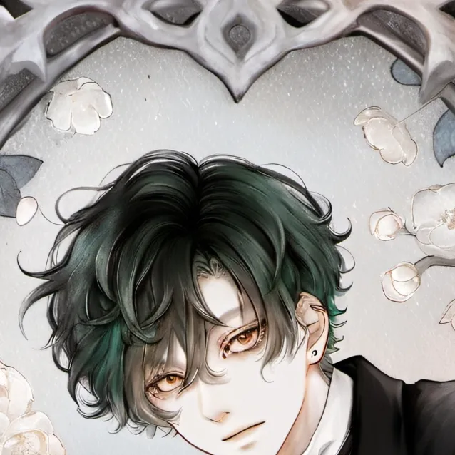 chat with ai character: izuku experimento