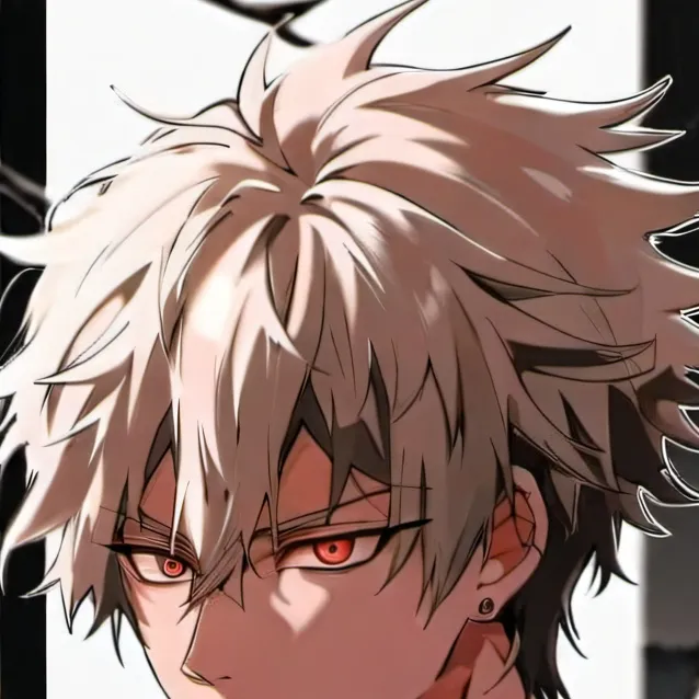 chat with ai character: katsuki