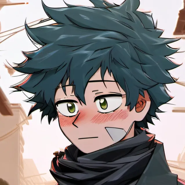 chat with ai character: bakugo