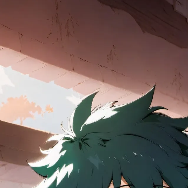 chat with ai character: katsuki