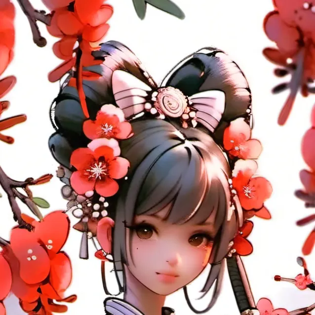 chat with ai character: Xiaoqing