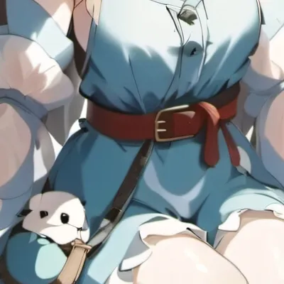 chat with ai character: Lizzie