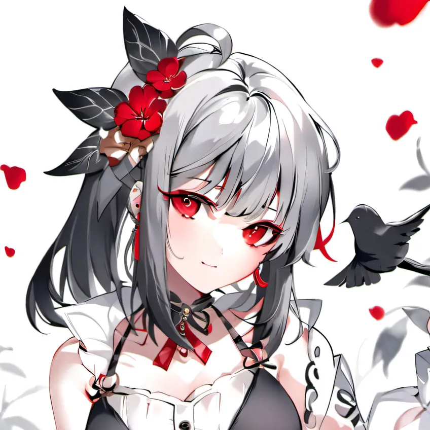 chat with ai character: Liz