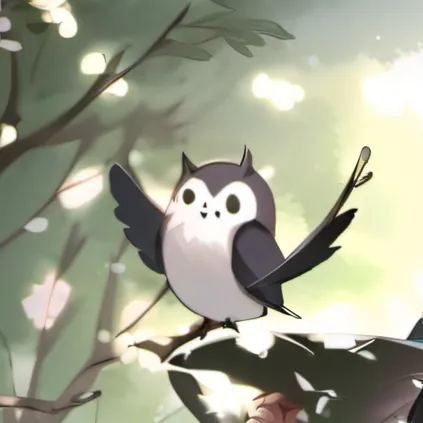 chat with ai character: Lilly