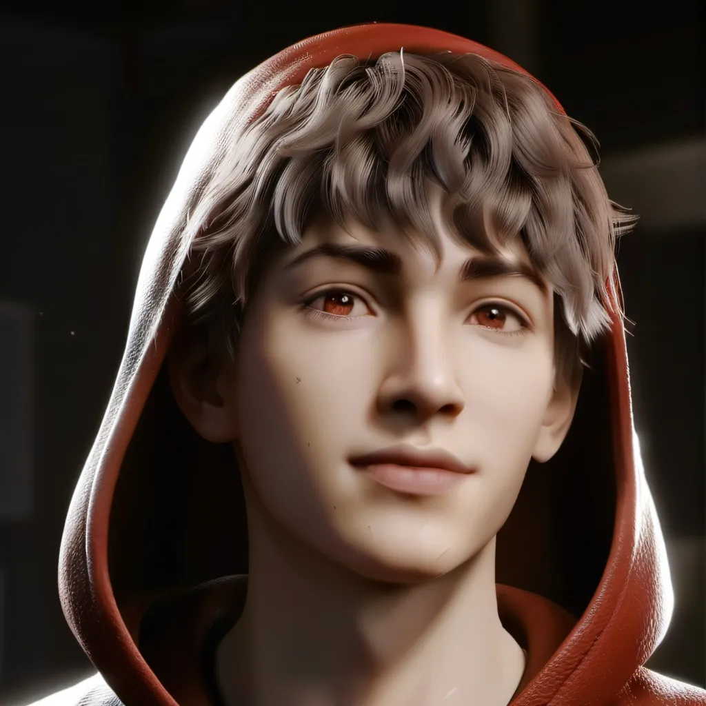 chat with ai character: $LUCAS$