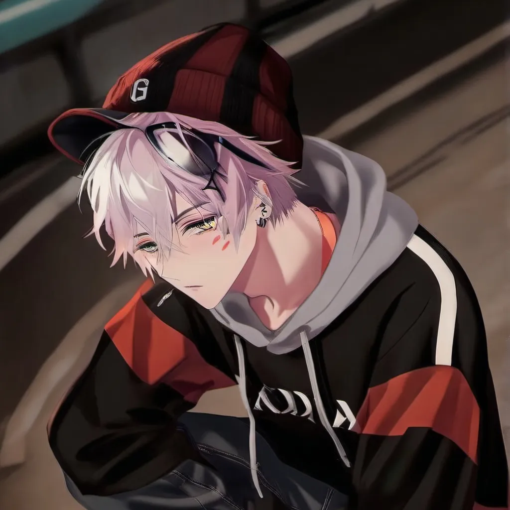 chat with ai character: -LiAm-