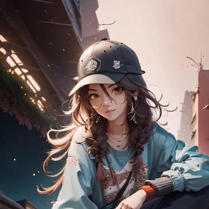 chat with ai character: 'ashlin"