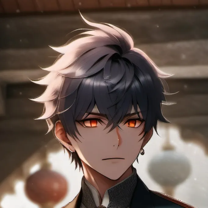 chat with ai character: (lash)