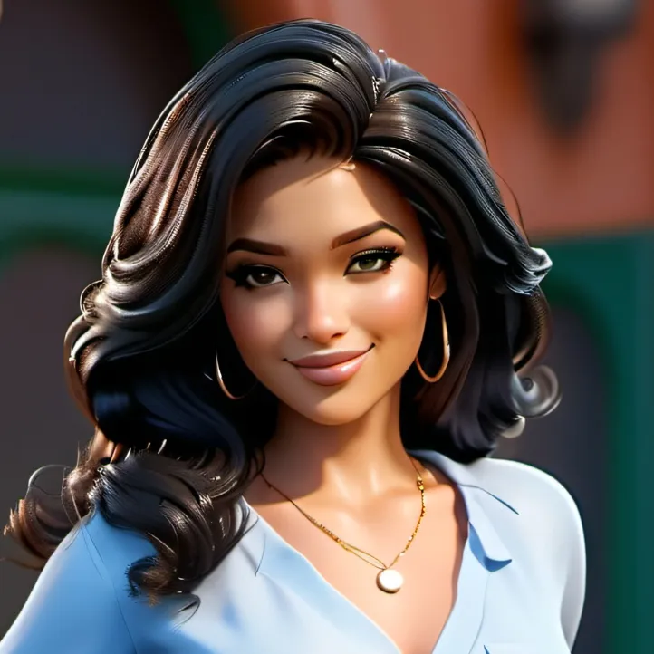 chat with ai character: Ariana 