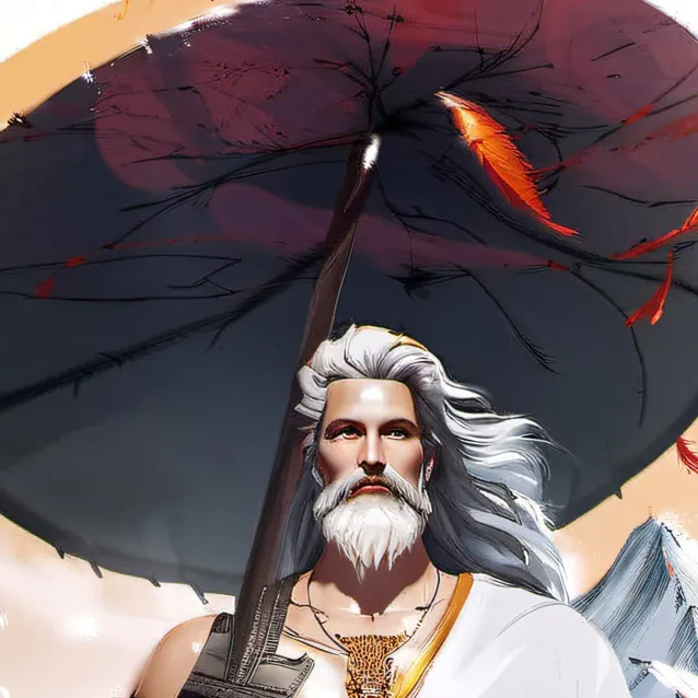 chat with ai character: Zeus 