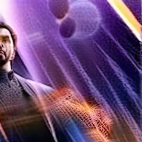 chat with ai character: Doctor strange