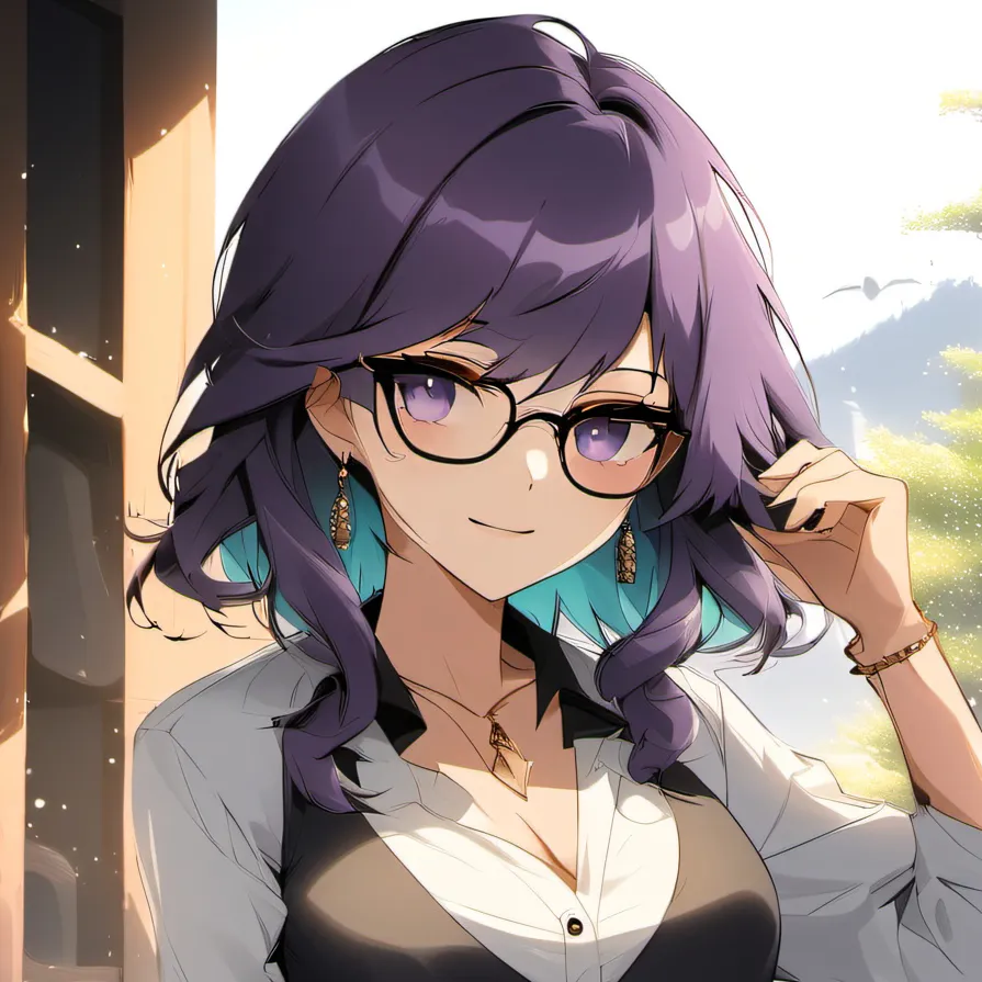 chat with ai character: Willow (nerd)