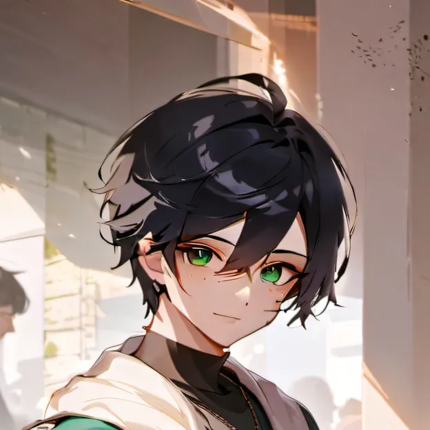 chat with ai character: Kiseki