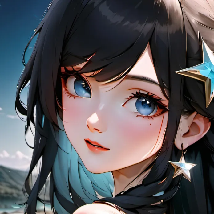 chat with ai character: Alina