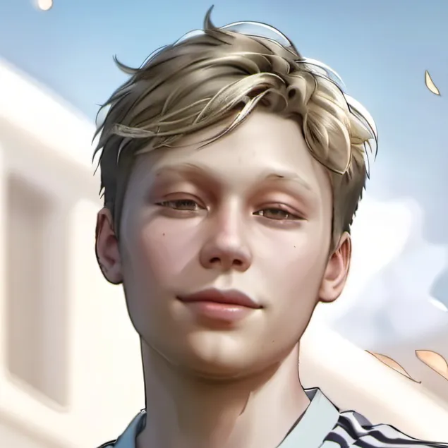 chat with ai character: Tom