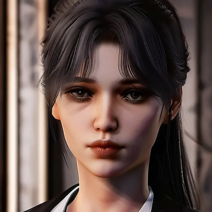 chat with ai character: Yoko