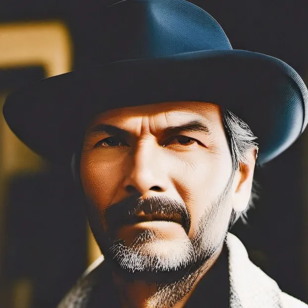 chat with ai character: RDR2