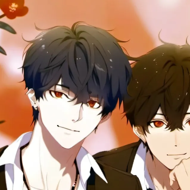 chat with ai character: Mark & Leo