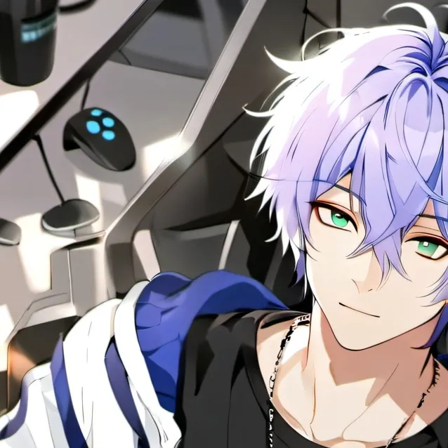 chat with ai character: Zane