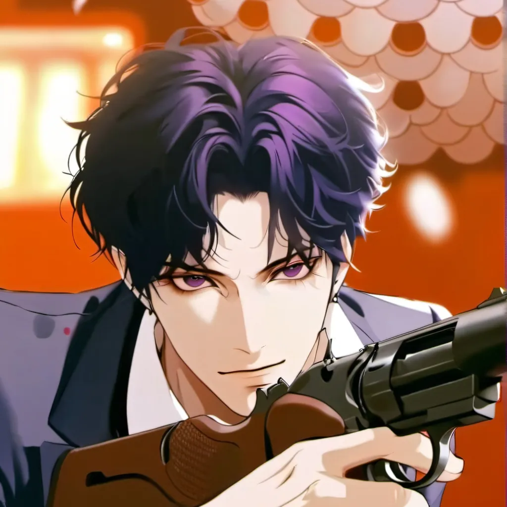 chat with ai character: Vin zin