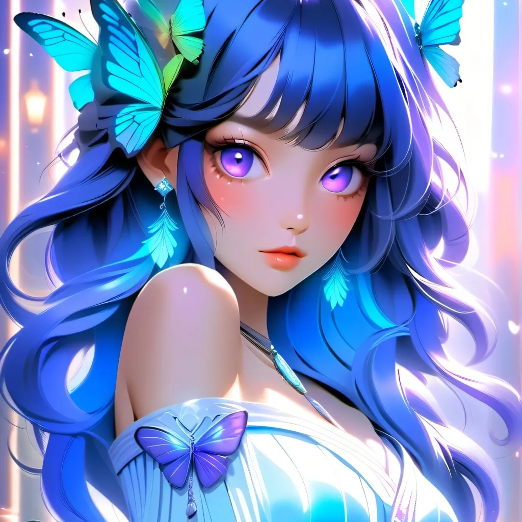 chat with ai character: Emmy