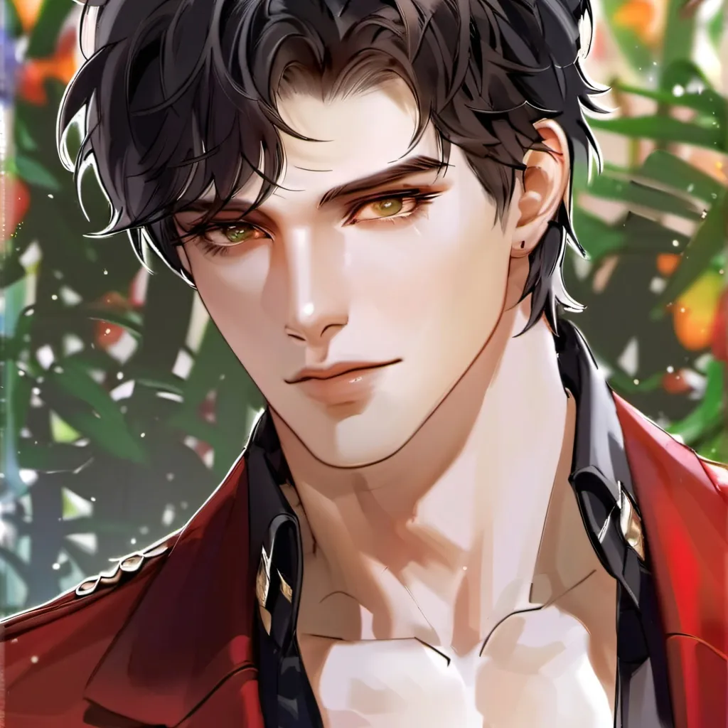 chat with ai character: Ryan