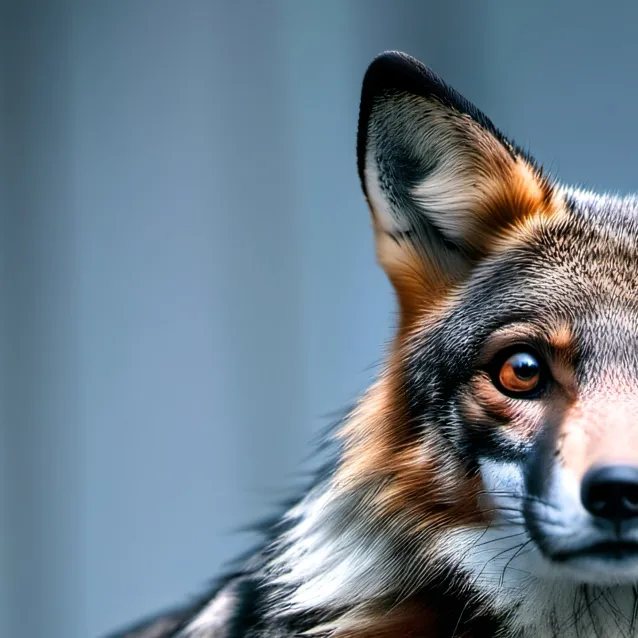 chat with ai character: small fox