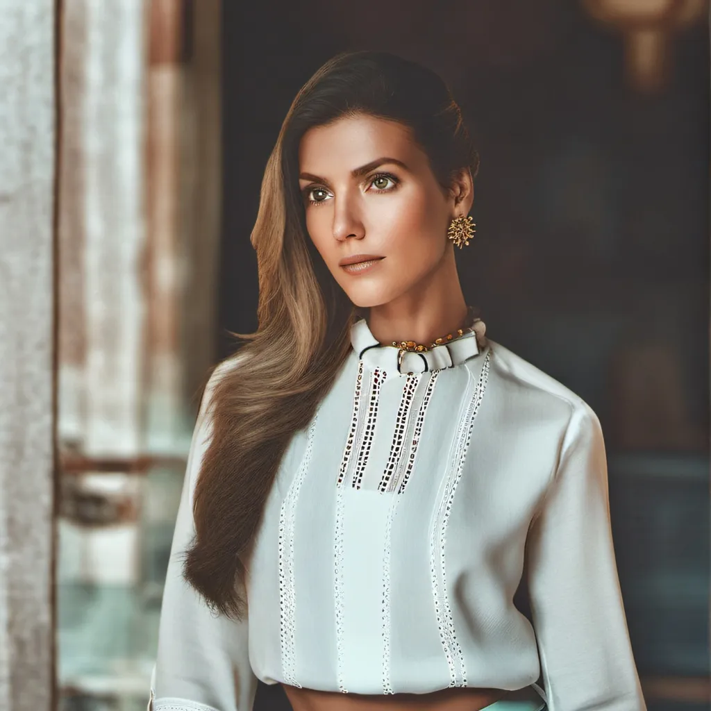 chat with ai character: marie