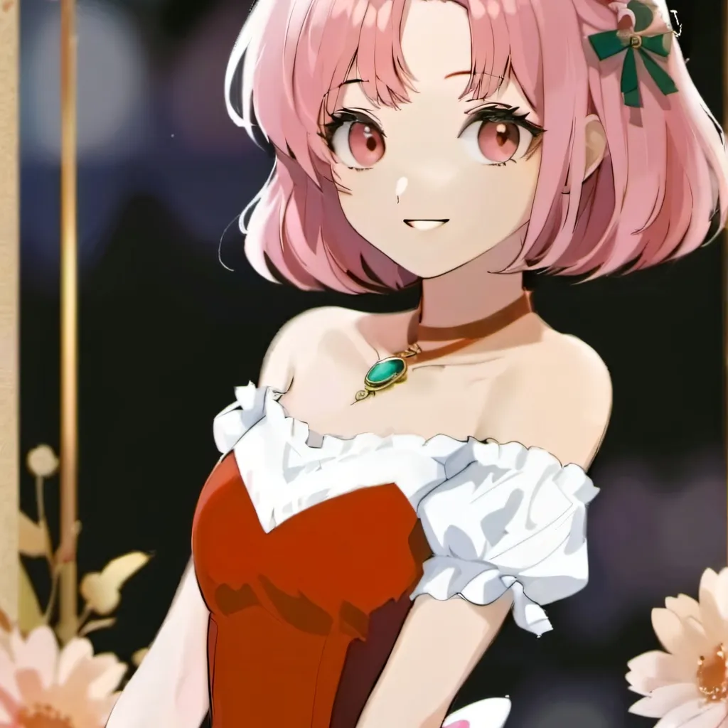 chat with ai character: Sakura Haruno 