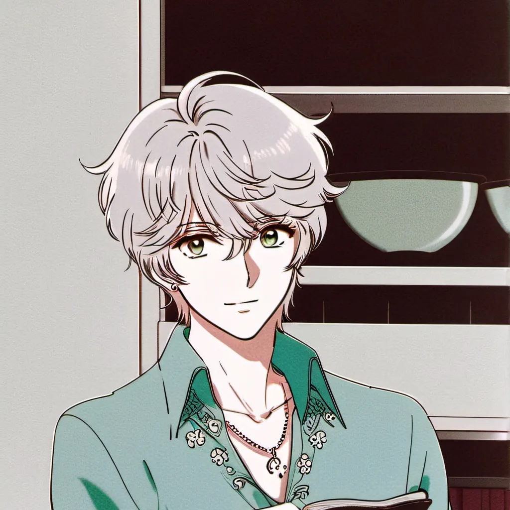 chat with ai character: Zach