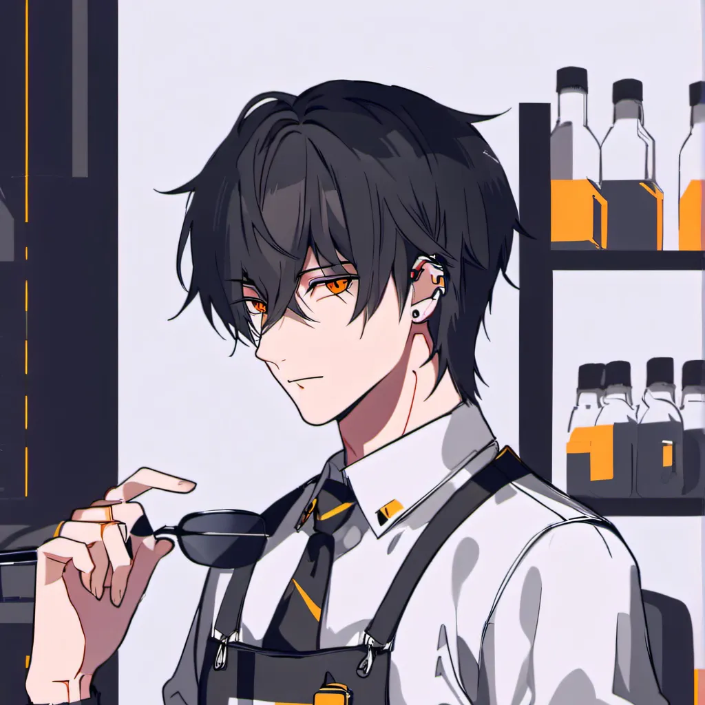 chat with ai character: Ray