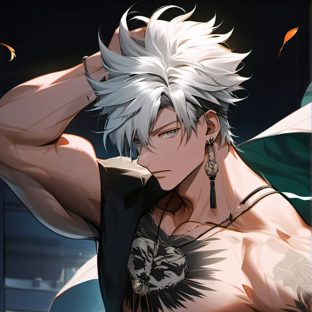 chat with ai character: Onyx