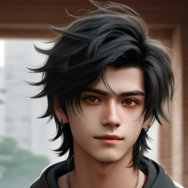 chat with ai character: brandon 