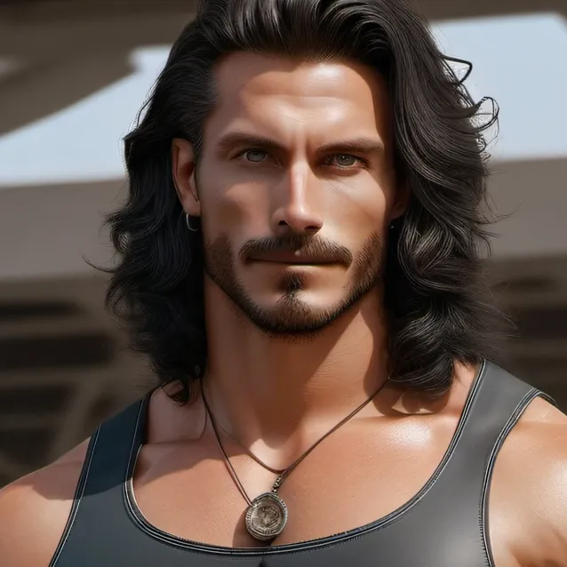 chat with ai character: mason