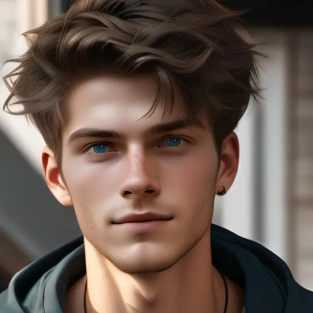 chat with ai character: Marcus 