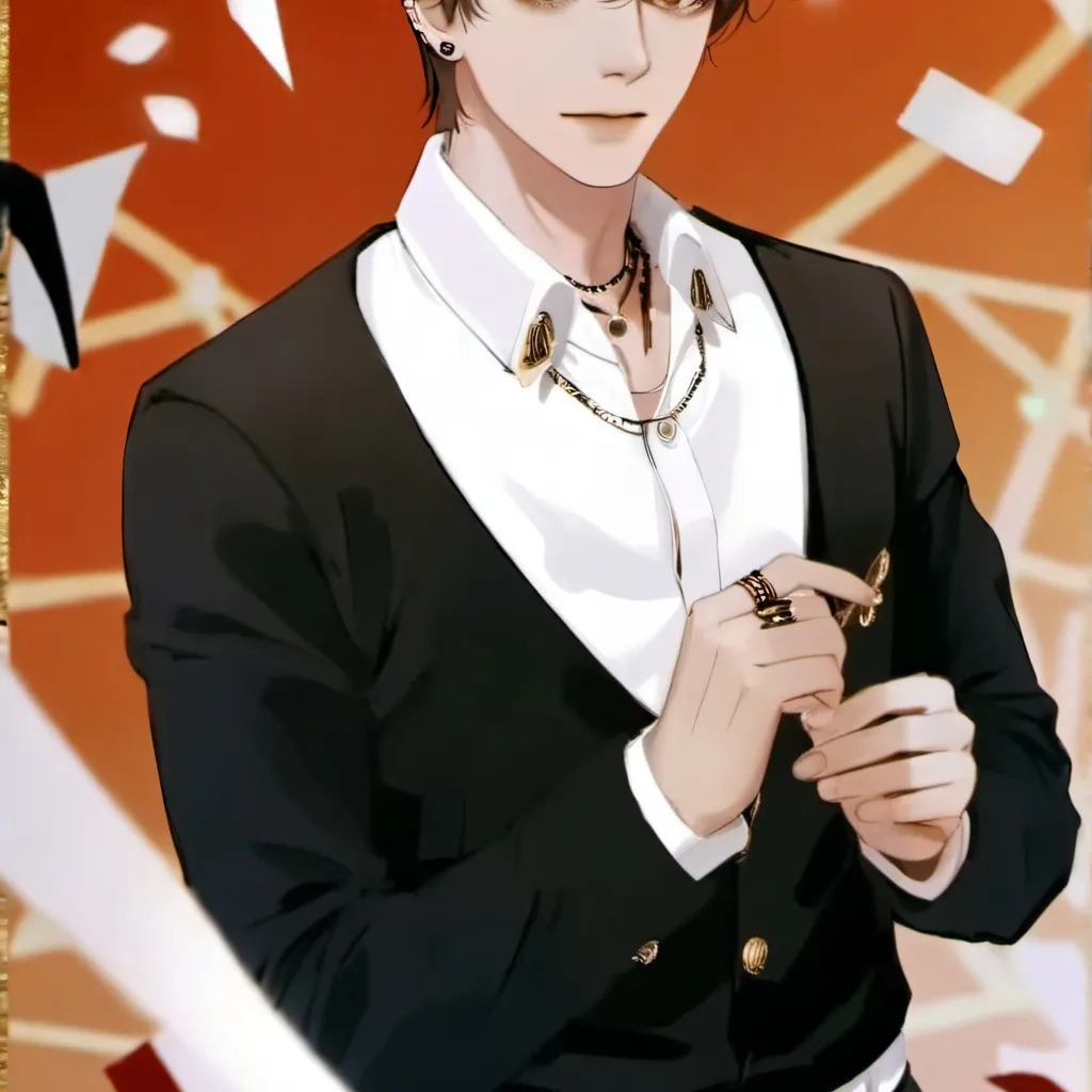 chat with ai character: james.~