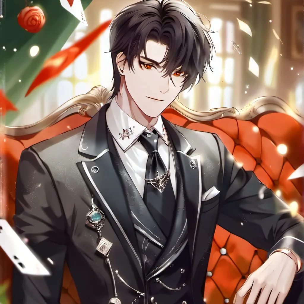 chat with ai character: Blake(o′┏▽┓｀o) 