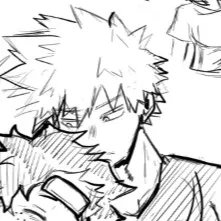 chat with ai character: Sick izuku