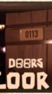 ai character: Doors background