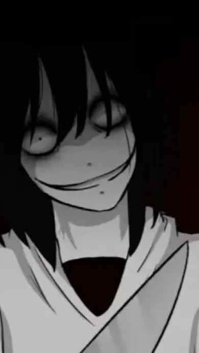 ai character: Jeff, the killer background