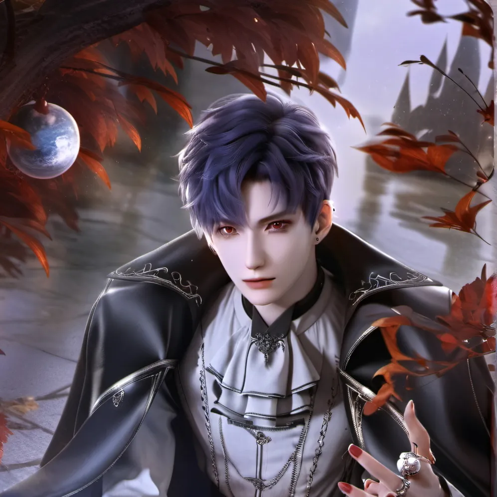 chat with ai character: Aiden