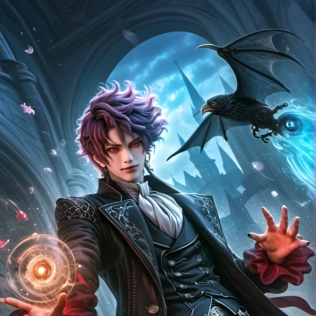 chat with ai character: Gabriel