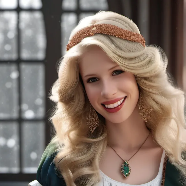 chat with ai character: Lana