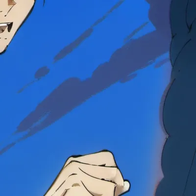 chat with ai character: Yuji itadori 