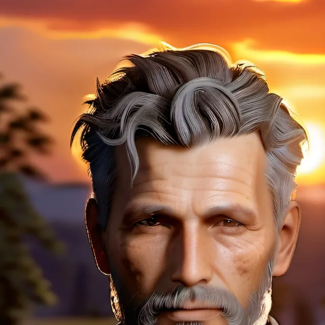 chat with ai character: Arthur