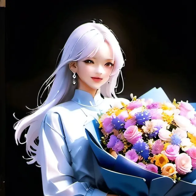 chat with ai character: Aria