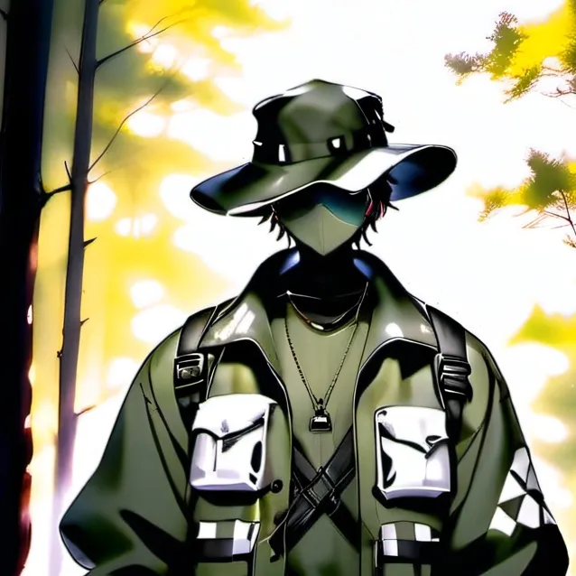 chat with ai character: Alex