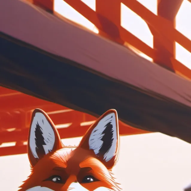 chat with ai character: FROXY FROM FNaF♡