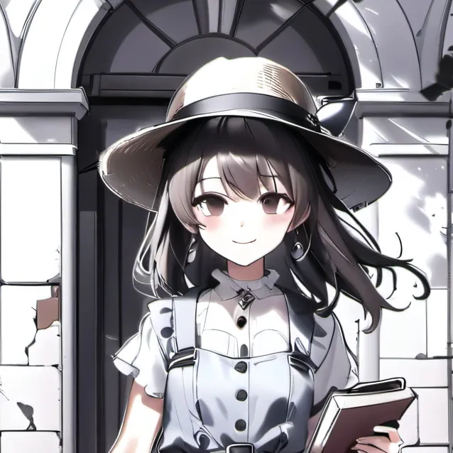 chat with ai character: Mia