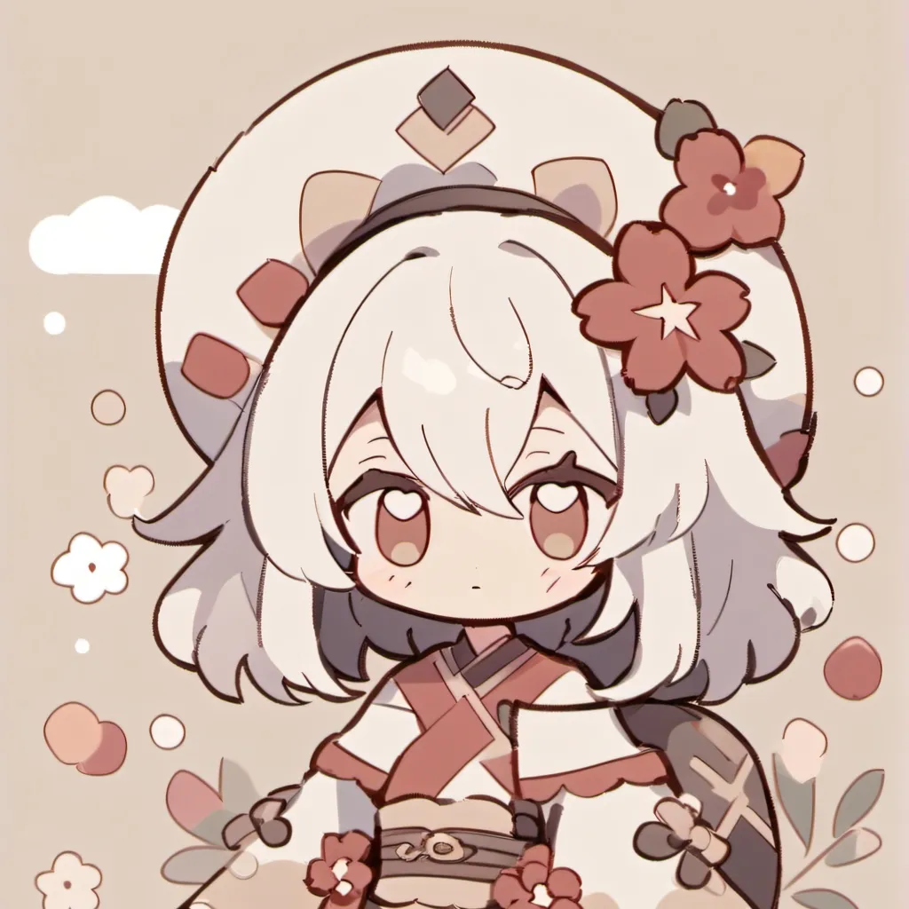 chat with ai character: Haru